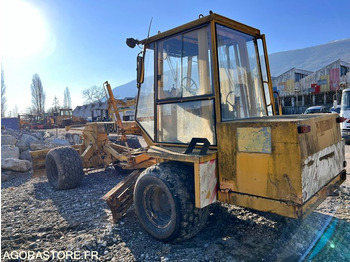 Порамнувач NIVELEUSE MBU G50A 7T - 1990 / 6892 HEURES: слика 3