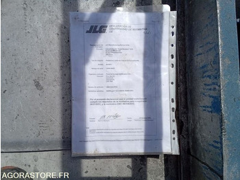 Дигачка платформа Nacelle electrique à ciseaux JLG 2030ES: слика 5