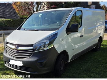 Товарно комбе OPEL Vivaro