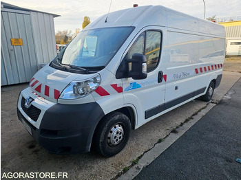 Товарно комбе PEUGEOT Boxer