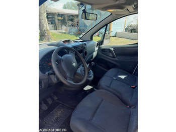 Лизинг на  PEUGEOT Partner - 242795km - 2010 PEUGEOT Partner - 242795km - 2010: слика 4
