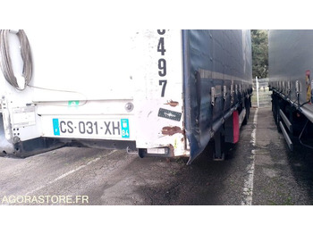 Полуприколка SEMI-REMORQUE KRONE - 2013 - CS-031-XH: слика 4