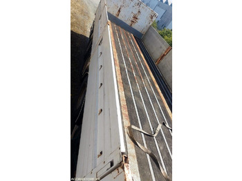 Приколка REMORQUE - SAMRO REMORQUE 3ESS PLATEAU - 2004 - BG-713-LR: слика 5