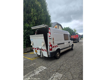 Товарно комбе RENAULT Master