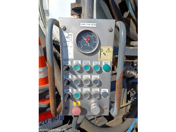 Вакуумски камион Renault Hydrocureur 19T - CN-620-BD - Vente Export Exclusivement: слика 5