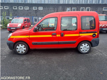 Мало комбе Renault Kangoo Diesel - 4370 XM 63 - 2003: слика 2