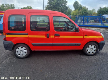 Мало комбе Renault Kangoo Diesel - 4370 XM 63 - 2003: слика 4