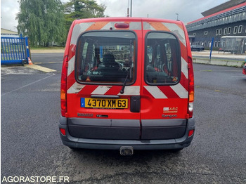 Мало комбе Renault Kangoo Diesel - 4370 XM 63 - 2003: слика 3