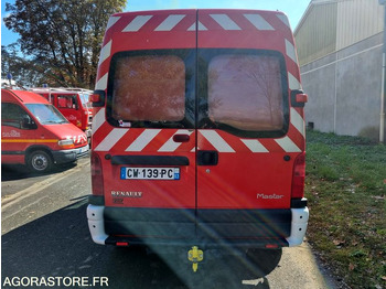 Товарно комбе Renault Master L2H2 - CW 139 PC - 2000: слика 3