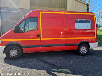 Товарно комбе Renault Master L2H2 - CW 139 PC - 2000: слика 2
