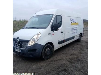 Товарно комбе RENAULT Master