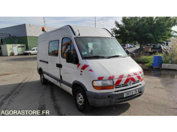 Товарно комбе Renault RENAULT MASTER 2: слика 1