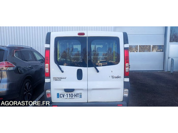 Минибус RENAULT Trafic 2.0