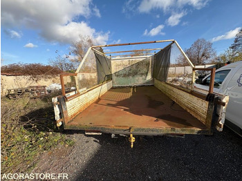 Комби кипер Renault master benne: слика 2