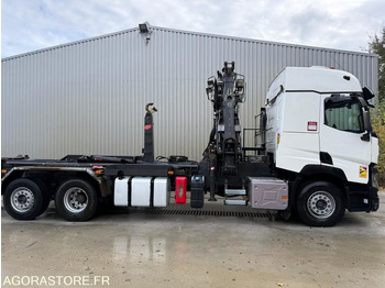 Камион со кука за подигање RENAULT C 460