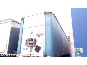 Полуприколка FRUEHAUF