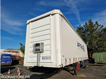 Полуприколка FRUEHAUF