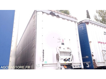 Полуприколка KRONE