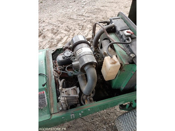 Градинарска косилка RANSOMES