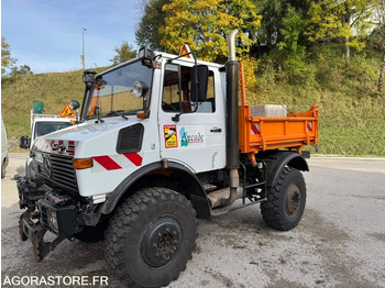 Камион UNIMOG