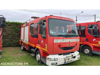 Камион RENAULT Midlum