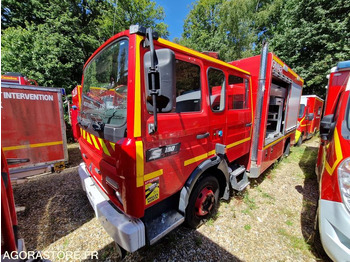 Камион RENAULT Midliner S 180