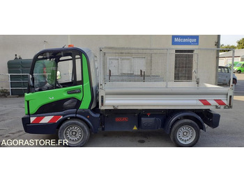 Електрично комунално возило VEHICULE ELECTRIQUE GOUPIL G5 LITHIUM: слика 2