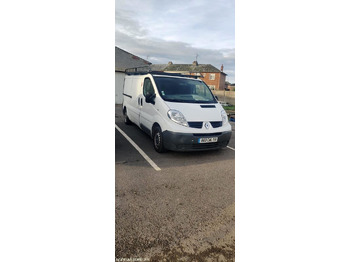 Комбе RENAULT Trafic