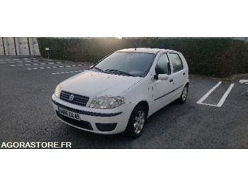 Автомобил FIAT