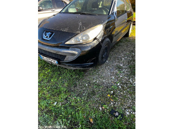 Автомобил peugeot 206+ 1.4 hdi 2009 185000km: слика 2