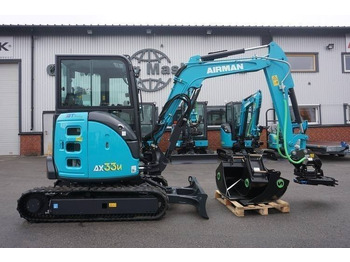 Мини багер AIRMAN