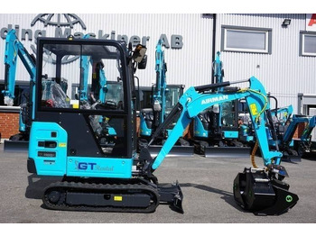 Мини багер AIRMAN