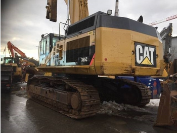 Багер гасеничар CATERPILLAR 365