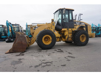 Натоварувач на тркала CATERPILLAR 950H
