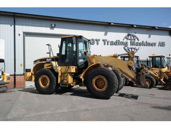 Натоварувач на тркала CATERPILLAR 962G