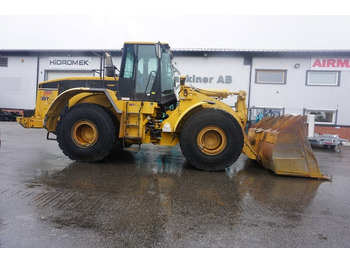 Натоварувач на тркала CATERPILLAR 966G
