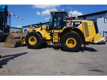 Натоварувач на тркала CATERPILLAR 972K