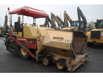 Лизинг на Dynapac F121-4W *EXPORT ONLY*  Dynapac F121-4W *EXPORT ONLY*: слика 5