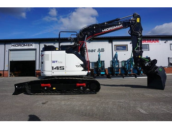 Багер гасеничар HIDROMEK