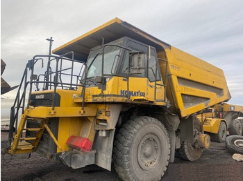 Голем истоварувач/ Камион за камења KOMATSU HD405