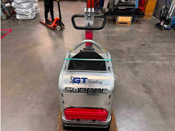 Вибрациска плоча Swepac FB 510: слика 3 Вибрациска плоча Swepac FB 510: слика 3