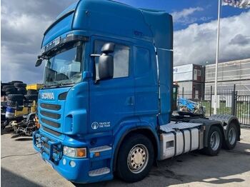 Камион влекач SCANIA R 480