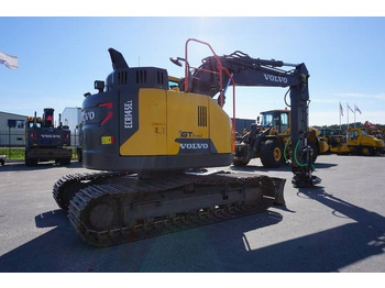 Багер гасеничар Volvo ECR 145 EL: слика 2