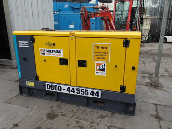 Генераторска поставка ATLAS