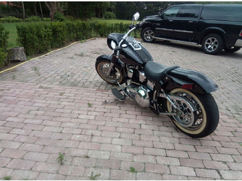 Мотоцикл HARLEY-DAVIDSON