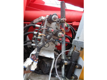 Дигачка зглобна платформа Haulotte HA120: слика 5 Дигачка зглобна платформа Haulotte HA120: слика 5