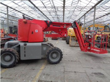 Дигачка зглобна платформа HAULOTTE