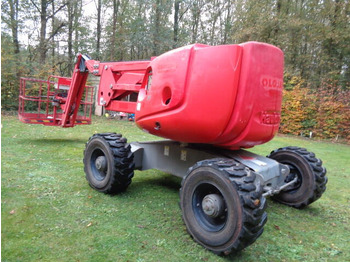 Дигачка зглобна платформа HAULOTTE