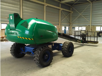 Телескопска платформа HAULOTTE