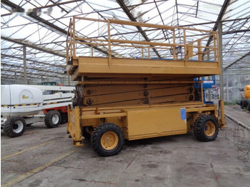 Кревач ножица Holland Lift B 165 DL24: слика 1